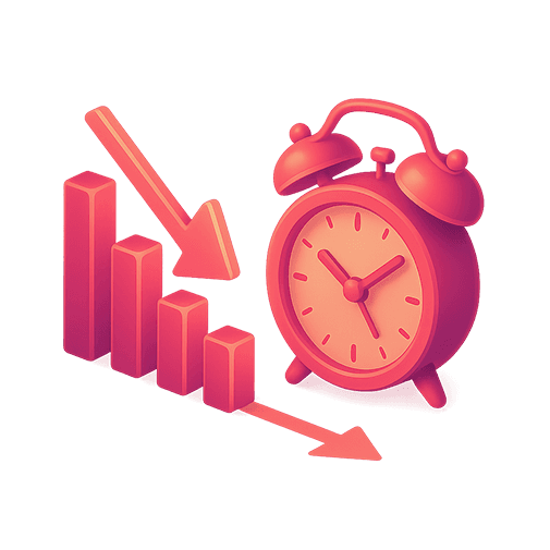 Wasting time on manual tasks