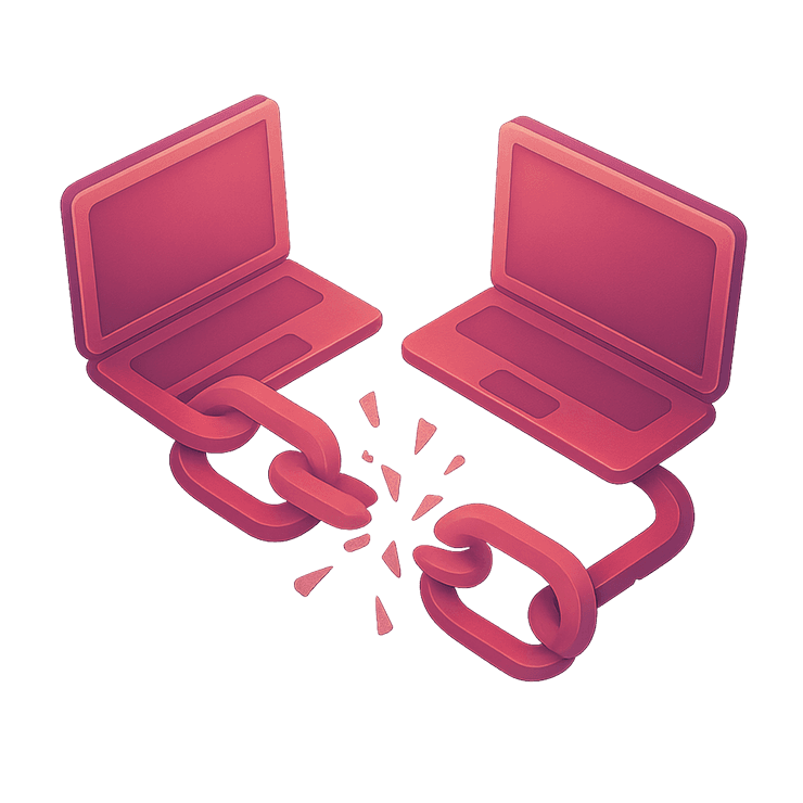 Tools that don't talk to each other