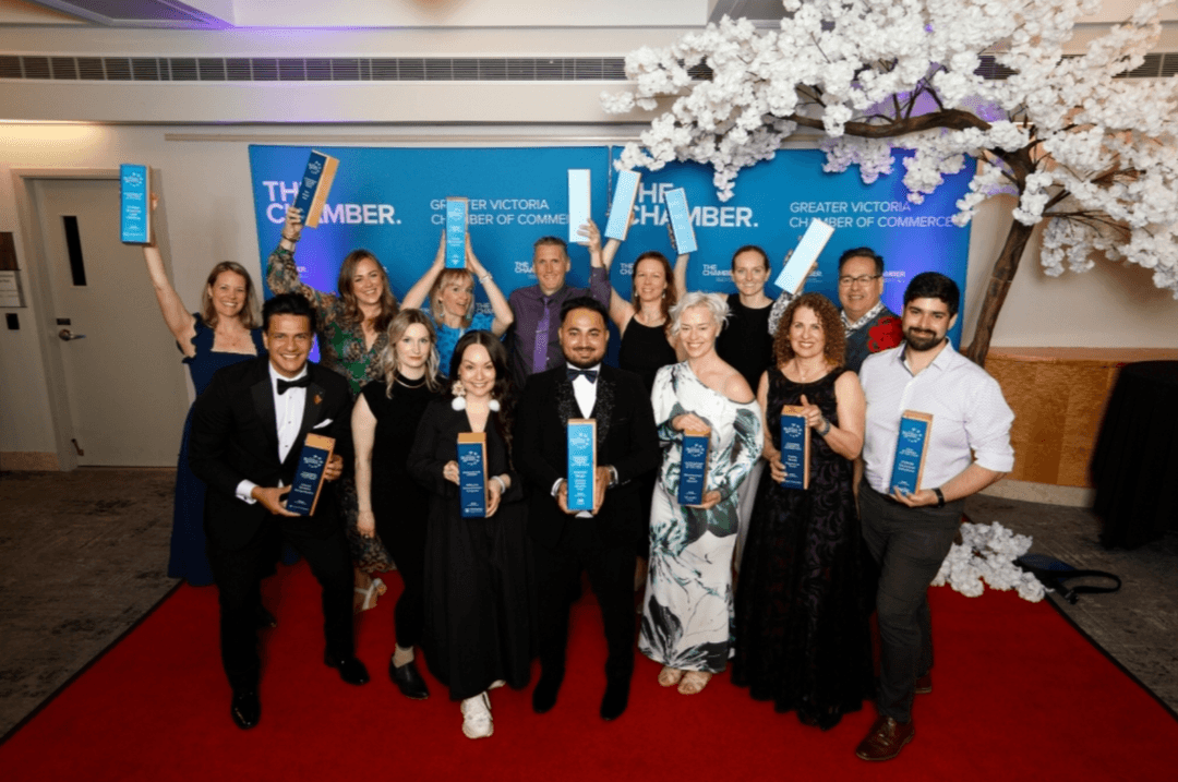 Team recognition and community award